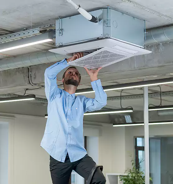 Professional Air Duct Cleaners in Rogers, AR