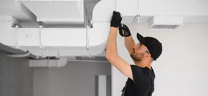 Our Air Duct Cleaning Services in Rogers, AR