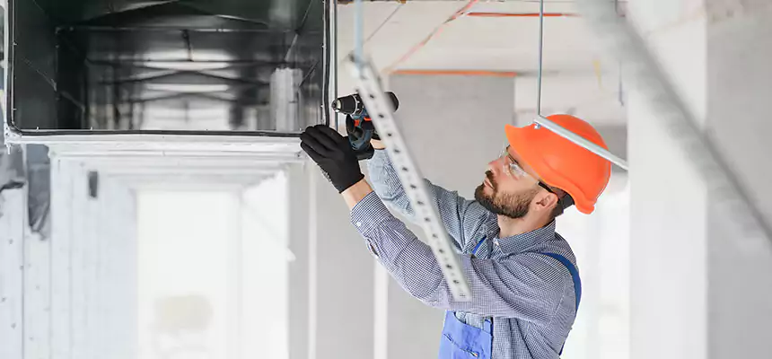 Comprehensive Ventilation Cleaning in Rogers