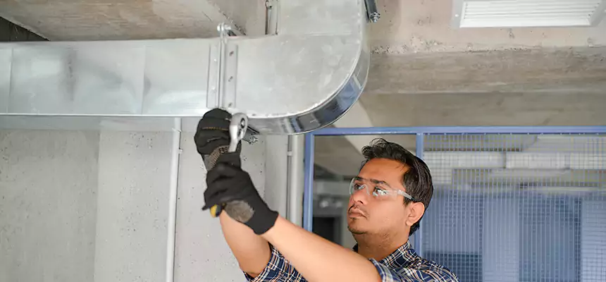 Our Air Duct Installation Services in Rogers, AR