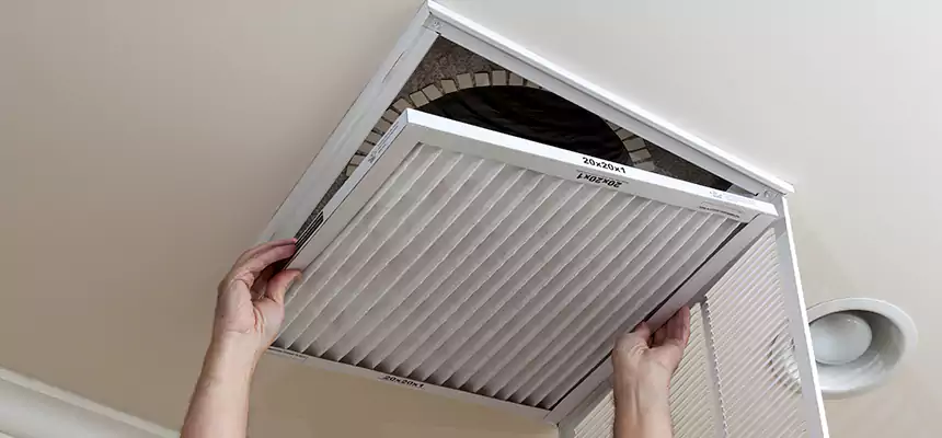 Our Air Duct UV Sanitization Services in Rogers, AR