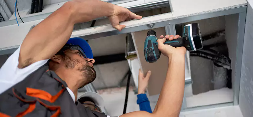 Our Apartment Air Duct Cleaning Services in Rogers, AR