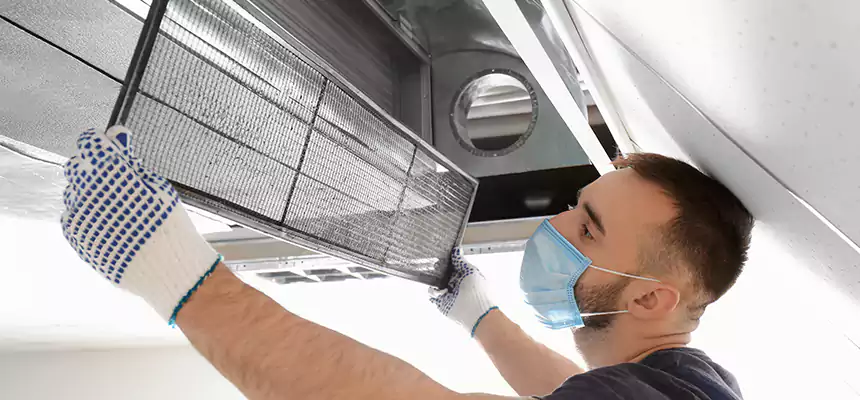 Diagnostic HVAC Coil & Blower Cleaning in Rogers