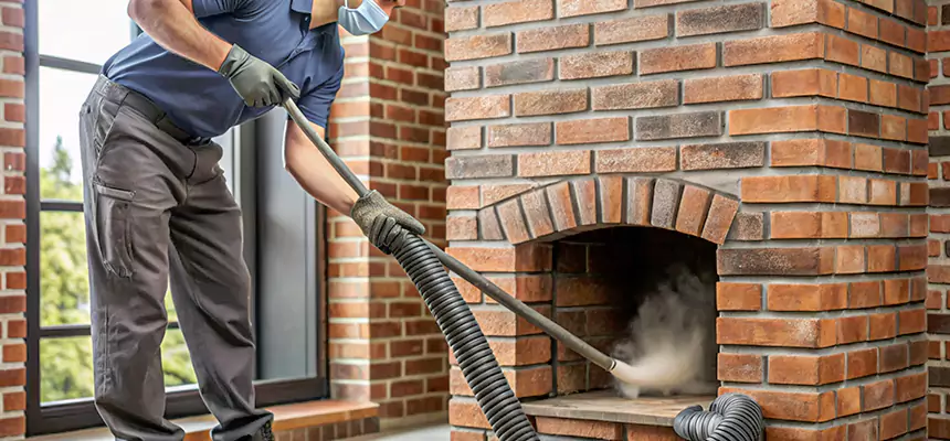 Our Chimney Sweep Services in Rogers, AR