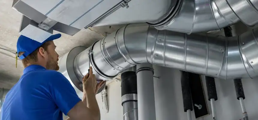 Our Commercial Laundry Vent Cleaning Services in Rogers, AR