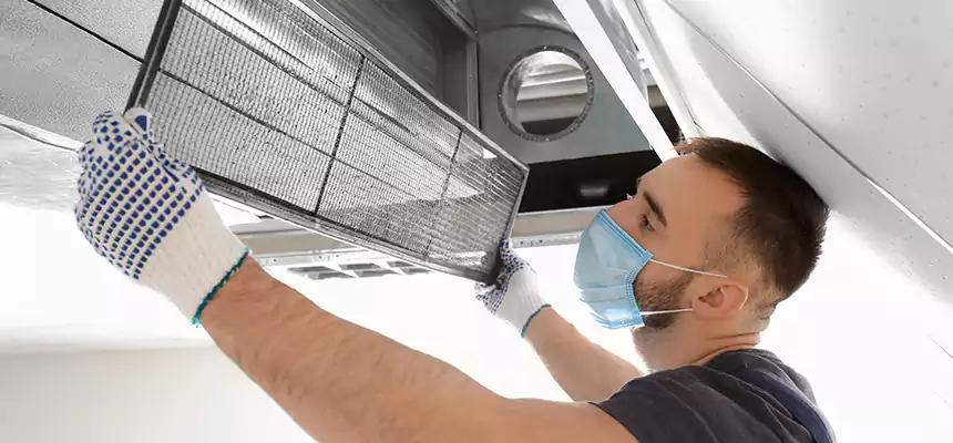 Our Dryer Vent Cleaning Services in Rogers, AR