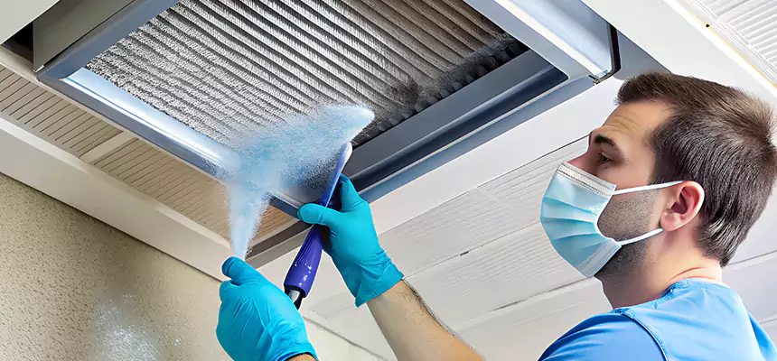 Our Home Ventilation Cleaning Services in Rogers, AR