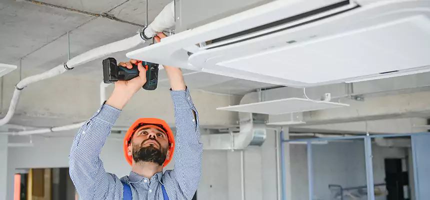 Eco‑Friendly Coil & Plenum Deep Cleaning in Rogers