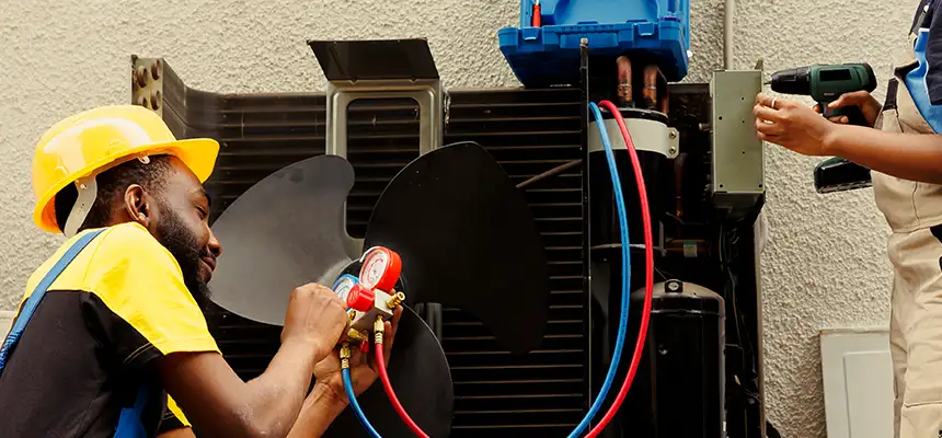 Our HVAC Airflow Optimization Services in Rogers, AR