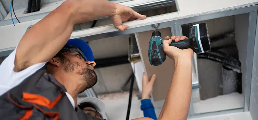 Our Improve Home Air Circulation Services in Rogers, AR