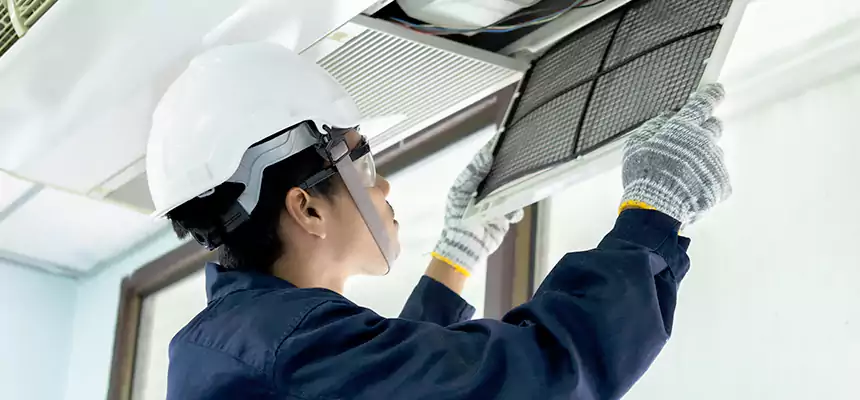 Our Mold & Mildew Removal from Air Ducts Services in Rogers, AR