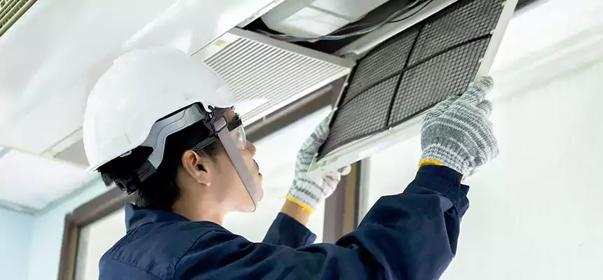 Our Residential Air Vent Cleaning Services in Rogers, AR
