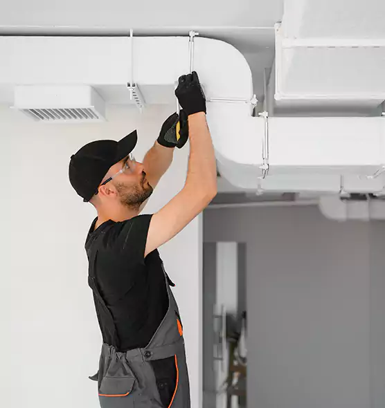 Professional Air Duct And Dryer Vent Cleaning in Rogers, AR