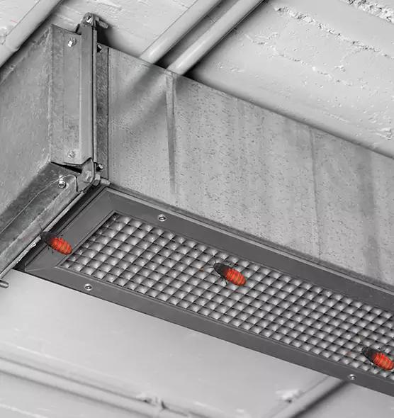 About Air Duct Cockroach Removal in Rogers, AR