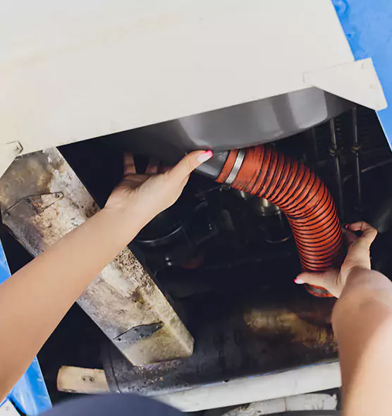 Professional Air Duct Leak Repair in Rogers, AR