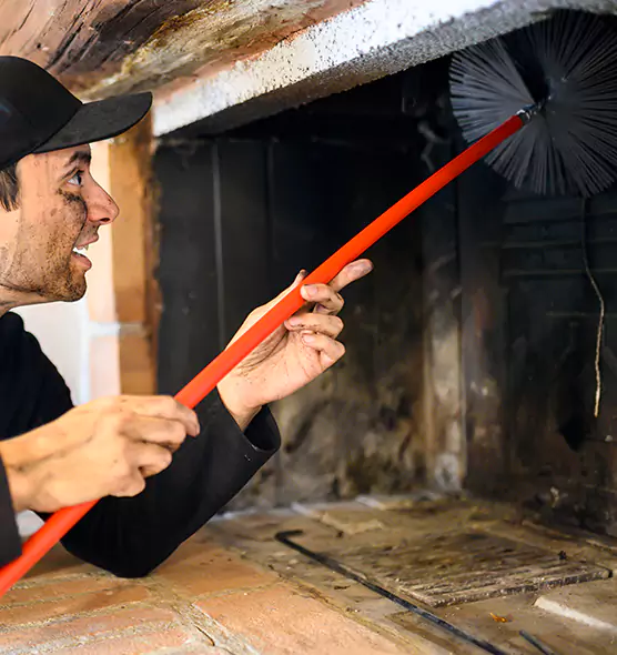 About Expert Chimney Cleaning in Rogers, AR