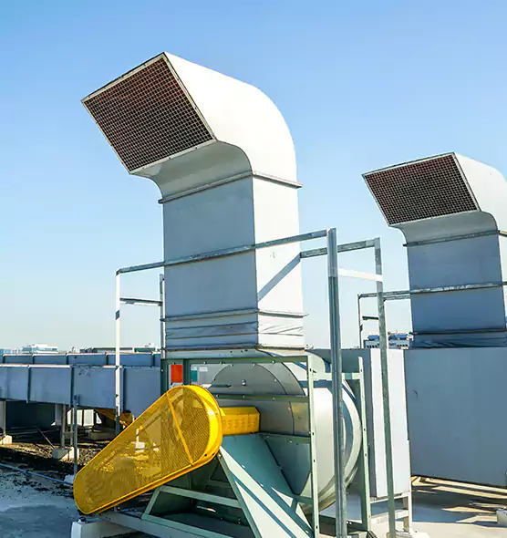 Advanced Commercial HVAC Duct Cleaning in Rogers, AR