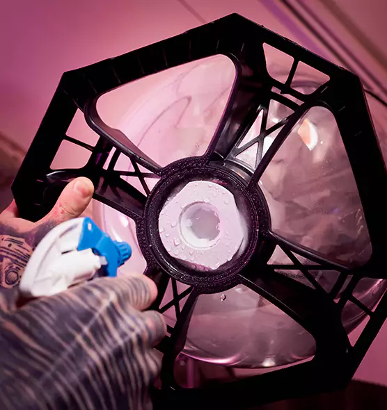 Professional Dryer Vent Sanitization Service in Rogers, AR