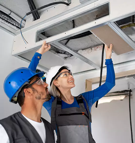 About Ductwork Rerouting Service in Rogers, AR