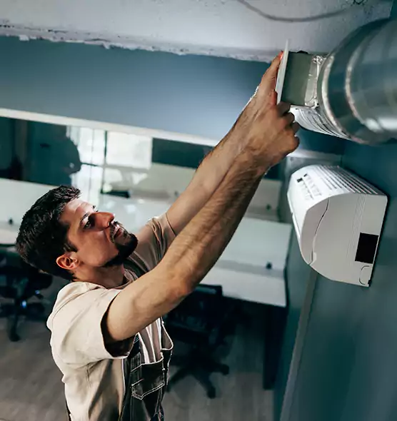 About Flexible Ductwork Replacement in Rogers, AR