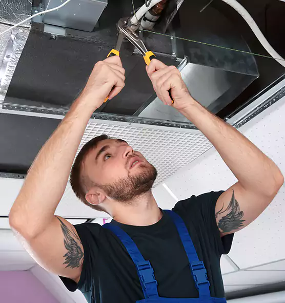 Trusted Home Air Duct Cleaning in Rogers, AR