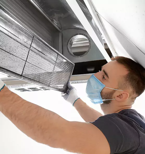 About Remove Smoke Smell From Air Duct in Rogers, AR