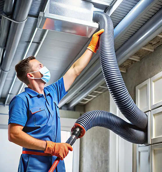 Welcome to Air Duct Cleaning & Repairs Rogers — Your Local Roof Dryer Vent Cleaning Specialists in Rogers, AR