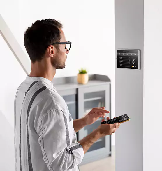 About Smart AC Vent Controller Services in Rogers