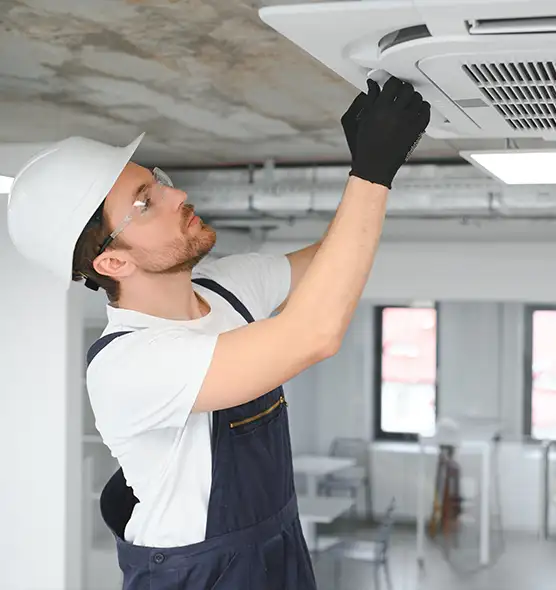 About Spring Air Duct Cleaning in Rogers, AR