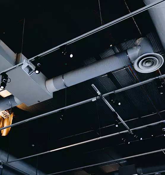 Professinal UV Light Air Purification for Ducts in Rogers, AR